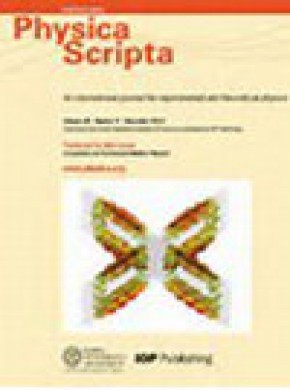 国际标准简称：PHYS REV LETT